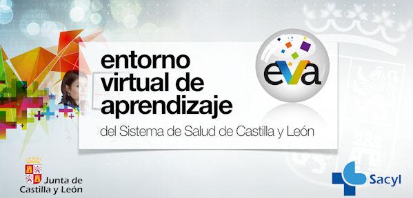 Cartel Entorno Virtual de Aprendizaje